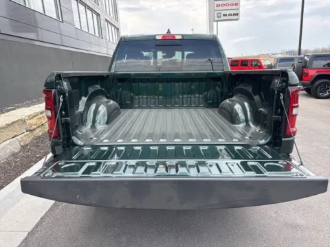 More photos of 2026 Ram 1500 Big Horn/Lone Star at Airport Chrysler Dodge Jeep Ram, MO