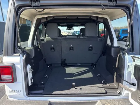 More photos of 2026 Jeep Wrangler Sport S at Airport Chrysler Dodge Jeep Ram, MO