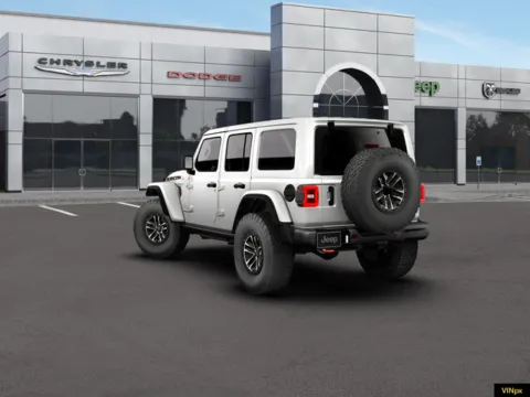 More photos of 2026 Jeep Wrangler Rubicon X at Airport Chrysler Dodge Jeep Ram, MO