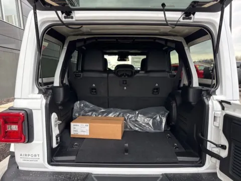 More photos of 2026 Jeep Wrangler Rubicon X at Airport Chrysler Dodge Jeep Ram, MO