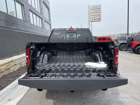More photos of 2026 Ram 1500 Laramie at Airport Chrysler Dodge Jeep Ram, MO