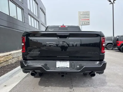 More photos of 2026 Ram 1500 Laramie at Airport Chrysler Dodge Jeep Ram, MO