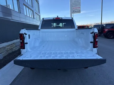 More photos of 2026 Ram 1500 Express at Airport Chrysler Dodge Jeep Ram, MO