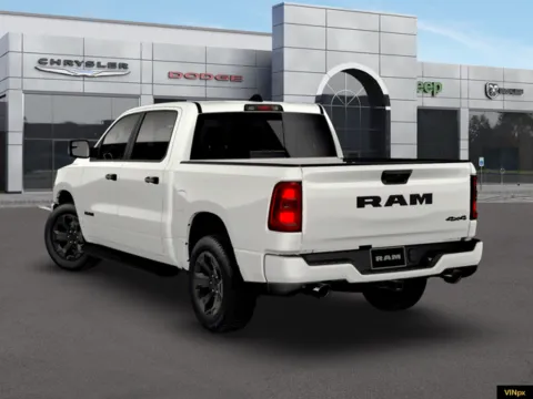 More photos of 2026 Ram 1500 Express at Airport Chrysler Dodge Jeep Ram, MO