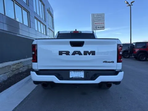 More photos of 2026 Ram 1500 Express at Airport Chrysler Dodge Jeep Ram, MO