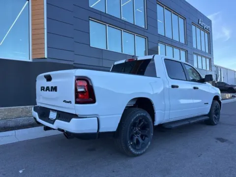 Another view of 2026 Ram 1500 Express for sale in Platte City, MO at Airport Chrysler Dodge Jeep Ram