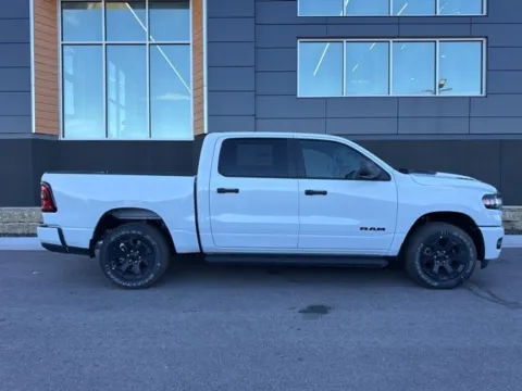 Photos of 2026 Ram 1500 Express for sale in Platte City, MO at Airport Chrysler Dodge Jeep Ram