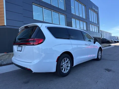 Another view of 2026 Chrysler Pacifica Select for sale in Platte City, MO at Airport Chrysler Dodge Jeep Ram