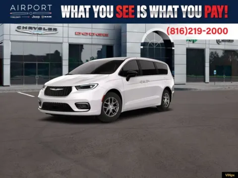 White 2026 Chrysler Pacifica Select for sale in Platte City, MO