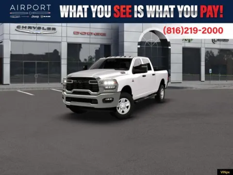 White 2026 Ram 2500 Tradesman for sale in Platte City, MO