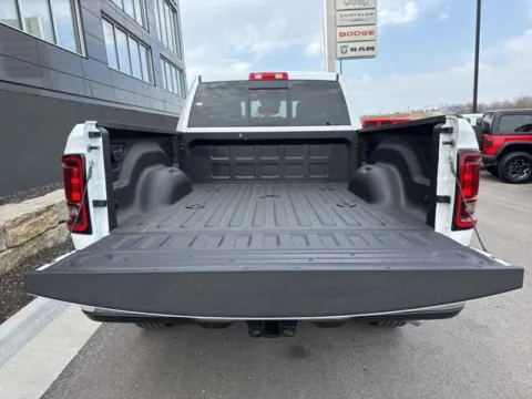 More photos of 2026 Ram 2500 Tradesman at Airport Chrysler Dodge Jeep Ram, MO