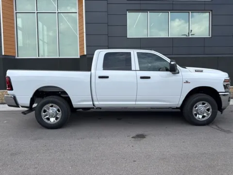 Photos of 2026 Ram 2500 Tradesman for sale in Platte City, MO at Airport Chrysler Dodge Jeep Ram