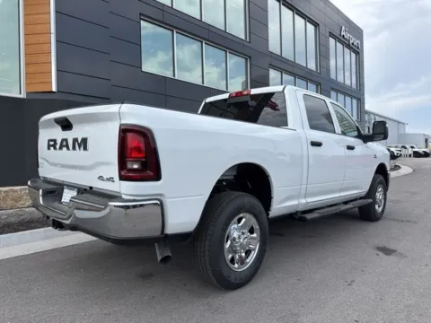 Another view of 2026 Ram 2500 Tradesman for sale in Platte City, MO at Airport Chrysler Dodge Jeep Ram