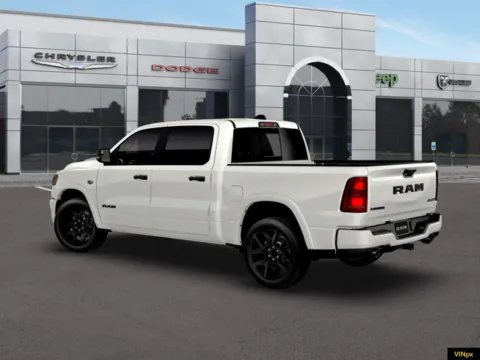 Another view of 2026 Ram 1500 Laramie for sale in Platte City, MO at Airport Chrysler Dodge Jeep Ram