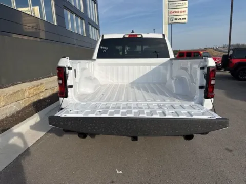 More photos of 2026 Ram 1500 Laramie at Airport Chrysler Dodge Jeep Ram, MO