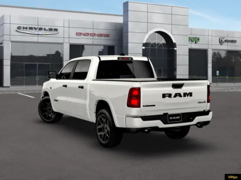 More photos of 2026 Ram 1500 Laramie at Airport Chrysler Dodge Jeep Ram, MO