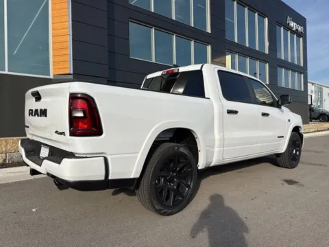 Another view of 2026 Ram 1500 Laramie for sale in Platte City, MO at Airport Chrysler Dodge Jeep Ram