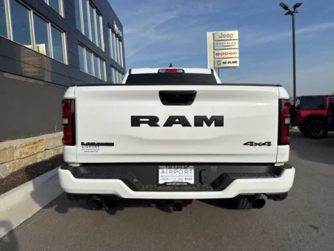 More photos of 2026 Ram 1500 Laramie at Airport Chrysler Dodge Jeep Ram, MO