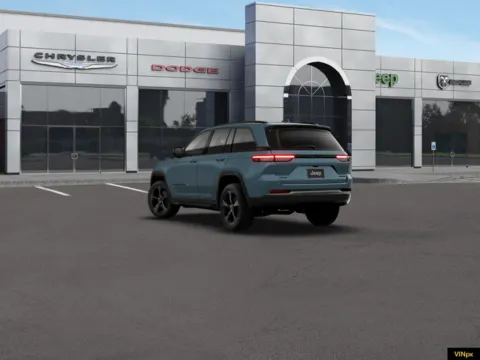More photos of 2026 Jeep Grand Cherokee Limited at Airport Chrysler Dodge Jeep Ram, MO