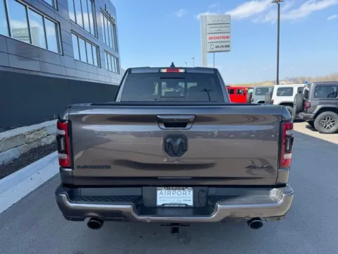 More photos of 2022 Ram 1500 Laramie at Airport Chrysler Dodge Jeep Ram, MO