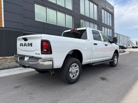 Another view of 2026 Ram 2500 Tradesman for sale in Platte City, MO at Airport Chrysler Dodge Jeep Ram