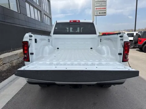 More photos of 2026 Ram 2500 Tradesman at Airport Chrysler Dodge Jeep Ram, MO