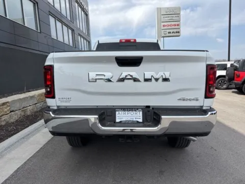 More photos of 2026 Ram 2500 Tradesman at Airport Chrysler Dodge Jeep Ram, MO