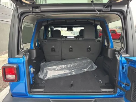 More photos of 2026 Jeep Wrangler Sport S at Airport Chrysler Dodge Jeep Ram, MO