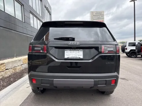 Another view of 2026 Jeep Cherokee Limited for sale in Platte City, MO at Airport Chrysler Dodge Jeep Ram