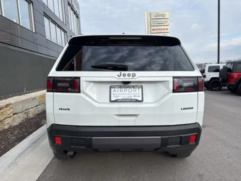 More photos of 2026 Jeep Cherokee Laredo at Airport Chrysler Dodge Jeep Ram, MO