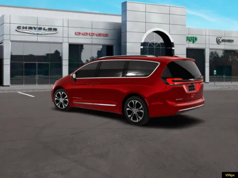 More photos of 2026 Chrysler Pacifica Pinnacle at Airport Chrysler Dodge Jeep Ram, MO