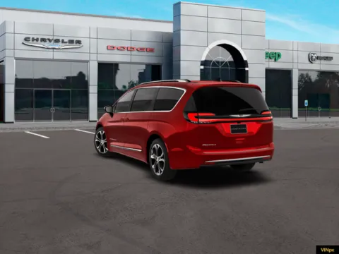 More photos of 2026 Chrysler Pacifica Pinnacle at Airport Chrysler Dodge Jeep Ram, MO