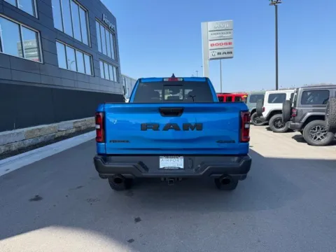 More photos of 2025 Ram 1500 Rebel at Airport Chrysler Dodge Jeep Ram, MO