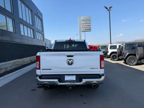 More photos of 2022 Ram 1500 Big Horn/Lone Star at Airport Chrysler Dodge Jeep Ram, MO