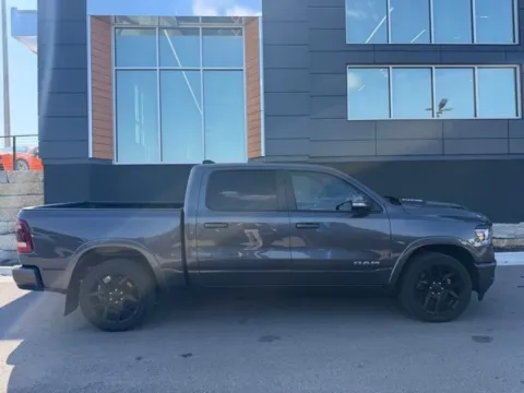 Photos of 2022 Ram 1500 Laramie for sale in Platte City, MO at Airport Chrysler Dodge Jeep Ram