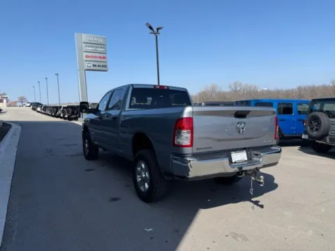 More photos of 2024 Ram 2500 Big Horn at Airport Chrysler Dodge Jeep Ram, MO