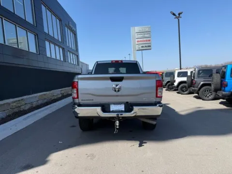 More photos of 2024 Ram 2500 Big Horn at Airport Chrysler Dodge Jeep Ram, MO
