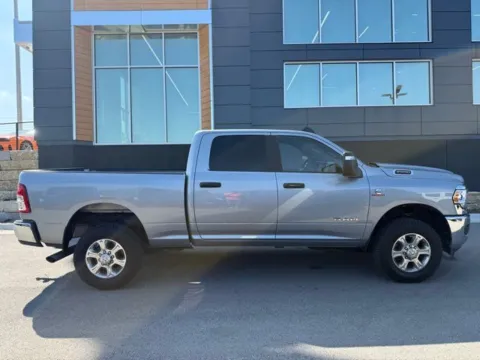 Photos of 2024 Ram 2500 Big Horn for sale in Platte City, MO at Airport Chrysler Dodge Jeep Ram