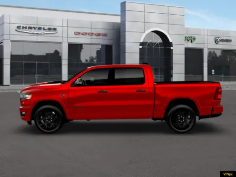 Another view of 2026 Ram 1500 Laramie for sale in Platte City, MO at Airport Chrysler Dodge Jeep Ram