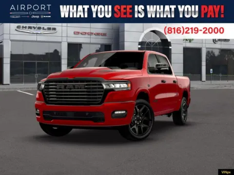 2026 Ram 1500 Laramie for sale in Platte City, MO