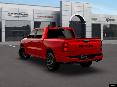 More photos of 2026 Ram 1500 Laramie at Airport Chrysler Dodge Jeep Ram, MO
