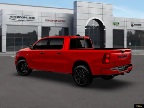 More photos of 2026 Ram 1500 Laramie at Airport Chrysler Dodge Jeep Ram, MO