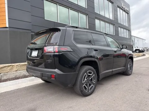 Another view of 2026 Jeep Cherokee Laredo for sale in Platte City, MO at Airport Chrysler Dodge Jeep Ram