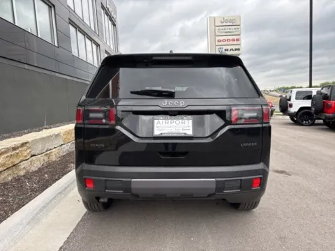 More photos of 2026 Jeep Cherokee Laredo at Airport Chrysler Dodge Jeep Ram, MO
