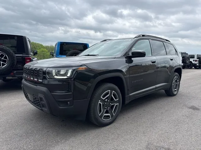 2026 Jeep Cherokee Laredo - Photo 8