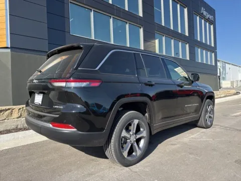 Another view of 2026 Jeep Grand Cherokee Limited for sale in Platte City, MO at Airport Chrysler Dodge Jeep Ram