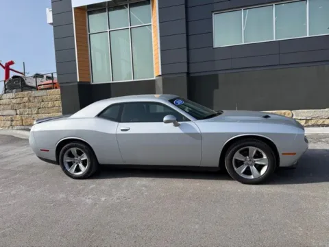 Photos of 2020 Dodge Challenger SXT for sale in Platte City, MO at Airport Chrysler Dodge Jeep Ram