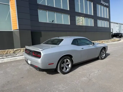 Another view of 2020 Dodge Challenger SXT for sale in Platte City, MO at Airport Chrysler Dodge Jeep Ram