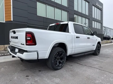 Another view of 2026 Ram 1500 Big Horn/Lone Star for sale in Platte City, MO at Airport Chrysler Dodge Jeep Ram