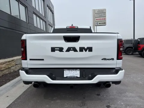 More photos of 2026 Ram 1500 Big Horn/Lone Star at Airport Chrysler Dodge Jeep Ram, MO